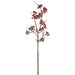 27" Iced Artificial Berry Stem -Red (Pack of 12) - XBS538-RE