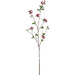50" Flocked Artificial Rosehip Berry Stem -Red (Pack of 12) - XBS690-RE