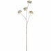 35.5" Artificial Berry Stem -Green (Pack of 12) - XBS908-GR