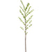 48" Artificial Berry Stem -Green (Pack of 12) - XBS917-GR
