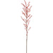 62" Artificial Berry Stem -Red (Pack of 6) - XBS918-RE