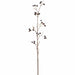 39" Faux Berry Stem -Burgundy (Pack of 12) - XBS920-BU