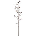 66" Faux Berry Stem -Burgundy (Pack of 6) - XBS922-BU