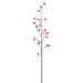 66" Faux Berry Stem -Pink (Pack of 6) - XBS922-PK