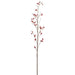 66" Faux Berry Stem -Red (Pack of 6) - XBS922-RE