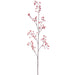 43" Hanging Artificial Berry Stem -Red (Pack of 12) - XBS923-RE
