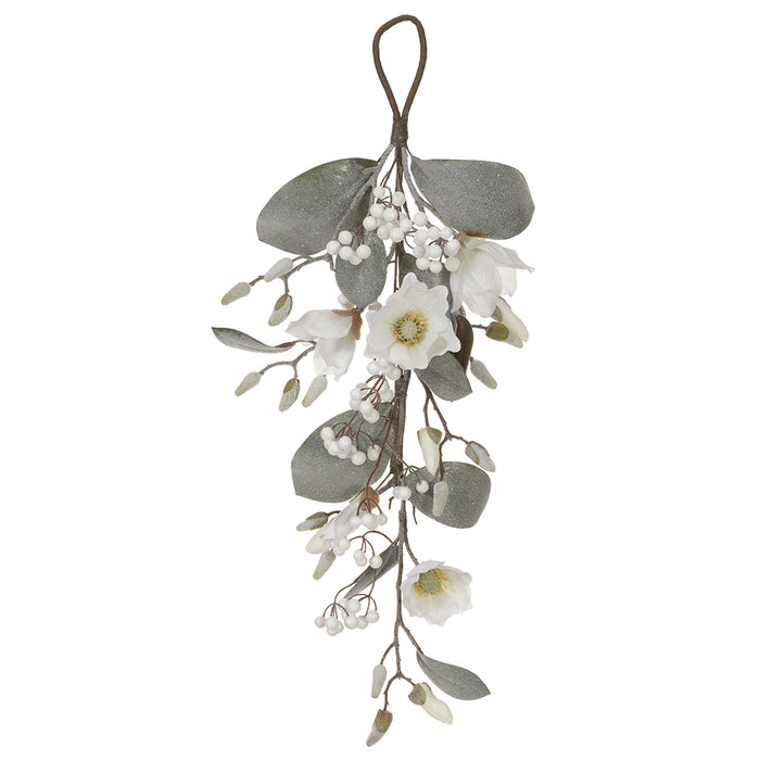 38” Magnolia Leaf Eva store Swag w / 48 Leaves