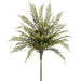 26" Mixed Pod, Pinecone & Cedar Artificial Stem Bundle -Brown/Green (Pack of 8) - XDB005-BR/GR