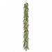 6' Plastic Pinecone Artificial Garland -Green (Pack of 2) - XDG051-GR