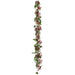 6' Berry, Pinecone & Cedar Artificial Garland -Red/Green (Pack of 2) - XDG284-RE/GR