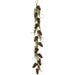 5' Pinecone & Pine Artificial Garland -Brown/Green (Pack of 2) - XDG668-BR/GR