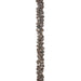 6' Pinecone Garland -Gray (Pack of 2) - XDG688-GY