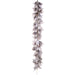 6'10" Magnolia Leaf Artificial Garland -Gray (pack of 2) - XDG690-GY