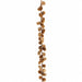 4' Iced Pinecone Artificial Garland -Brown (Pack of 6) - XDG854-BR