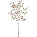 35" Artificial Pinecone Stem -Green (Pack of 12) - XDS059-BR