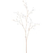 36" Iridescent Artificial Tweedia Flower Stem -Gold (Pack of 12) - XFC001-GO