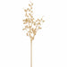29.5" Metallic Artificial Rosehip Berry Stem -Gold (Pack of 12) - XFS007-GO