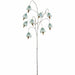 37.5" Shimmer Iridescent Flowering Maple Abutilon Artificial Stem -Jade (Pack of 12) - XFS113-JA