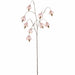 37.5" Shimmer Iridescent Flowering Maple Abutilon Artificial Stem -Pink (Pack of 12) - XFS113-PK
