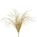 20" Metallic Artificial Grass Leaf Stem -Gold (pack of 12) - XFS206-GO