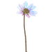 20.5" Artificial Gerbera Daisy Flower Stem -Iridescent (pack of 12) - XFS322-IR