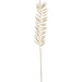 39.5" Metallic Artificial Palm Leaf Stem -Gold (Pack of 12) - XFS452-GO