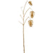 46.1" Metallic Artificial Pinecone Stem -Gold (Pack of 6) - XFS454-GO