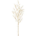 39.5" Metallic Artificial Amaranthus Flower Stem -Gold (Pack of 12) - XFS476-GO