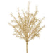 18" Metallic Artificial Grass Plant -Gold (Pack of 12) - XFS483-GO