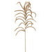 39" Fur Artificial Eucalyptus Leaf Stem -Brown (Pack of 12) - XFS589-BR