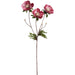 29" Lux Velvet Artificial Anemone Flower Stem -Mauve (Pack of 12) - XFS619-MV
