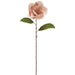 29" Lux Velvet Artificial Magnolia Flower Stem -Blush (Pack of 12) - XFS620-BS
