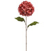 29" Lux Velvet Artificial Hydrangea Flower Stem -Mauve (Pack of 12) - XFS624-MV