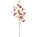 41" Artificial Mini Rose Flower Stem -Beauty (Pack of 12) - XFS639-BT