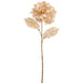 27" Pearlized Silk Hydrangea Flower Stem -Blush (Pack of 12) - XFS642-BS