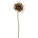 35" Metallic Silk Bergamot Flower Stem -Copper/Gold (Pack of 12) - XFS652-CP/GO