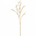 40.5" Metallic Catkin Leaf Artificial Stem -Gold (Pack of 12) - XFS674-GO
