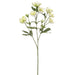 23" Artificial Helleborus Flower Stem -Green (pack of 12) - XFS895-GR
