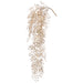 24" Hanging Artificial Mini Boxwood Stem -Gold (Pack of 12) - XHB525-GO