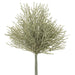 13" Artificial Spanish Moss Plant -Green/Gray (pack of 6) - XIB417-GR/GY