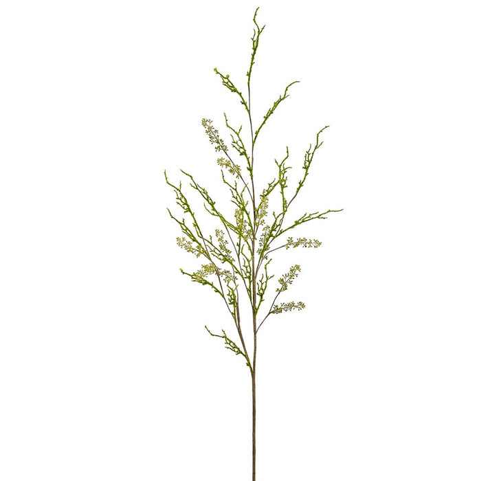72" Artificial Moss Vine Stem -Green (Pack of 12) - XIV002-GR