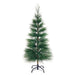 4'1" Pampas Grass Artificial Tree w/Stand -Green - XLT804-GR