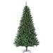 7'6"Hx51"W Canyon Mixed Pine Artificial Christmas Tree w/Stand - Y9C275-GR
