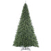 12'Hx81"W Canyon Mixed Pine Artificial Christmas Tree w/Stand - Y9C292-GR