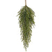 36" PE Soft-Touch Cypress Artificial Teardrop Swag -Green (Pack of 8) - YAN036-GR
