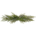 52" Wide PE Soft-Touch Artificial Cypress Mantel Swag -Green (Pack of 4) - YAN038-GR