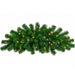 28" Wide Artificial Windsor Pine Swag, Pre-Lit -Green (Pack of 6) - YAW302-GR