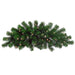 28" Wide Artificial Windsor Pine Lighted Swag -Green (pack of 6) - YAW302-GR