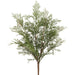 20.5" Artificial Cedar Plant -Green (Pack of 12) - YB0321-GR