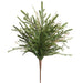 20" Mixed Pine, Club Moss & Fern Artificial Plant -Green (Pack of 12) - YBN016-GR